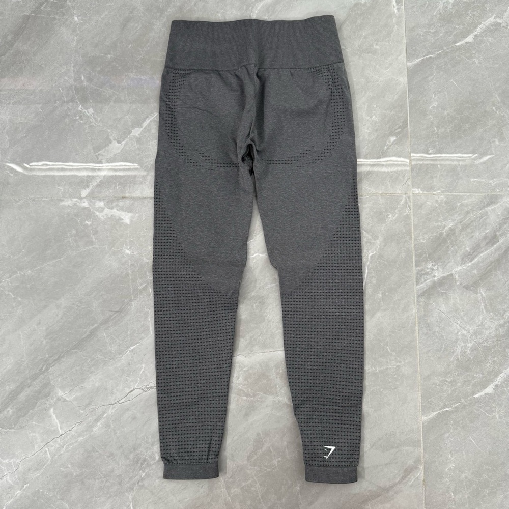 Women’s Gymshark Vital Seamless 2.0 Workout Athletic Full Length Leggings Small - Picture 9 of 16